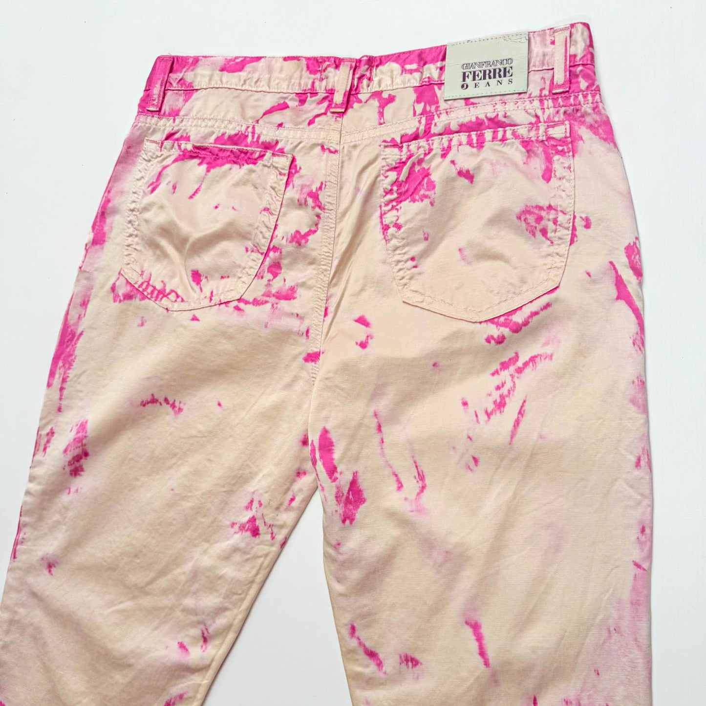 Capri pants Gianfranco Ferre - S-M