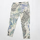 Roberto Cavalli Leopard Trousers - XL
