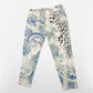 Roberto Cavalli Leopard Trousers - XL