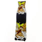 Jean-Paul Gaultier eagle print dress