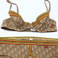 Rasta Dior swimsuit by Galliano - S/S2004