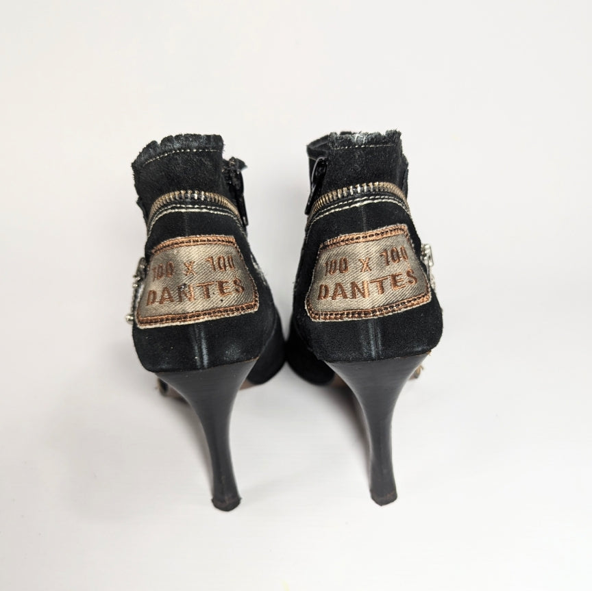 El dantes ankle boots - EU38|UK5|US7