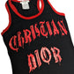 Dior tank top by Galliano - Hardcore F/W 2003