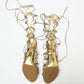 Roberto Cavalli High Sandals - EU38|UK5|US6