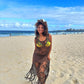 Jean-Paul Gaultier mesh dress - S/M