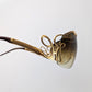 Vintage Roberto Cavalli mask sunglasses