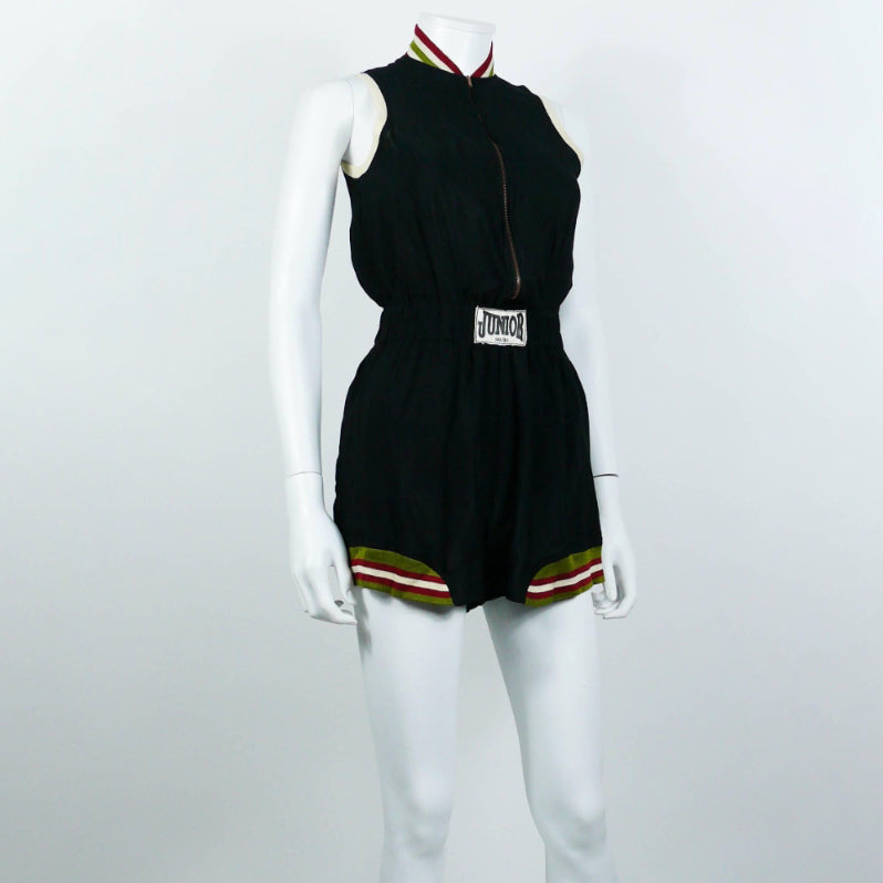 Jean Paul Gaultier short jumpsuit