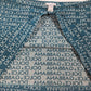 Dolce & Gabbana monogram skirt - L