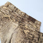 Roberto Cavalli Jeans Brown psychedelic print - S/M