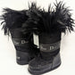 Moon boots Dior by Galliano