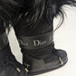 Moon boots Dior by Galliano