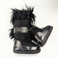 Moon boots Dior by Galliano