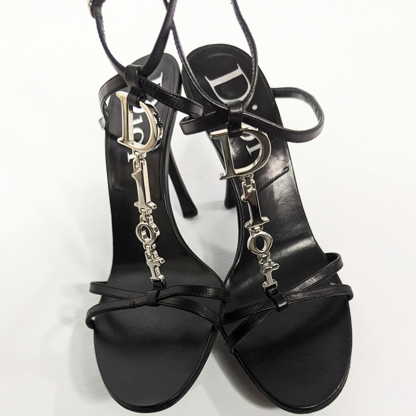 Dior sandals by John Galliano - FR36.5 | UK3.5| US6.5