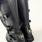 Chanel Winter 2003 biker boots - EU37|UK4|US6