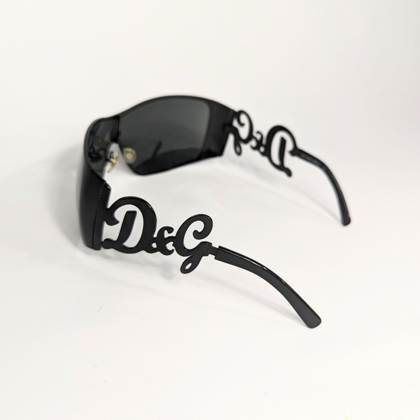 Black Dolce & Gabbana sunglasses