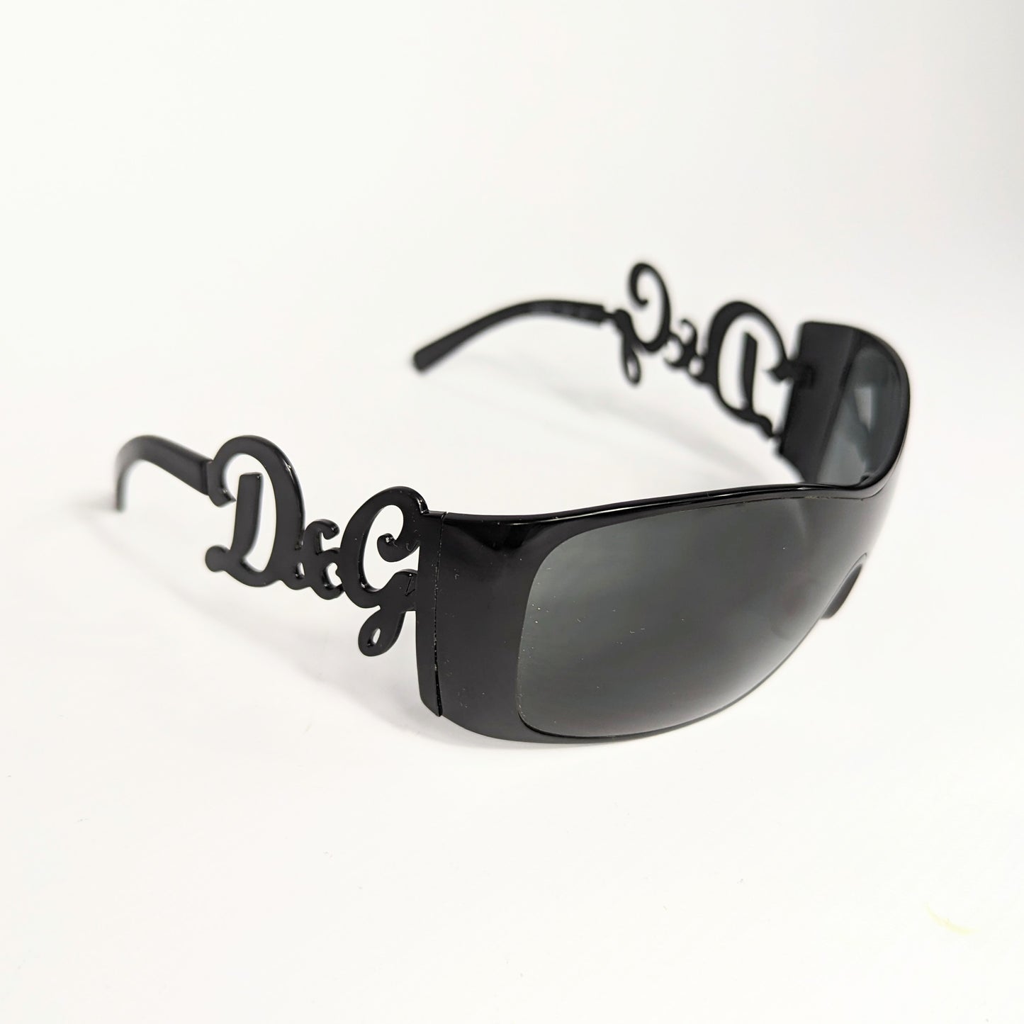 Black Dolce & Gabbana sunglasses