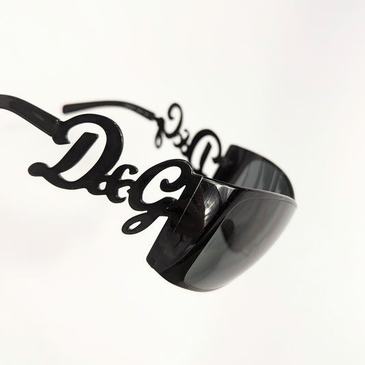 Black Dolce & Gabbana sunglasses