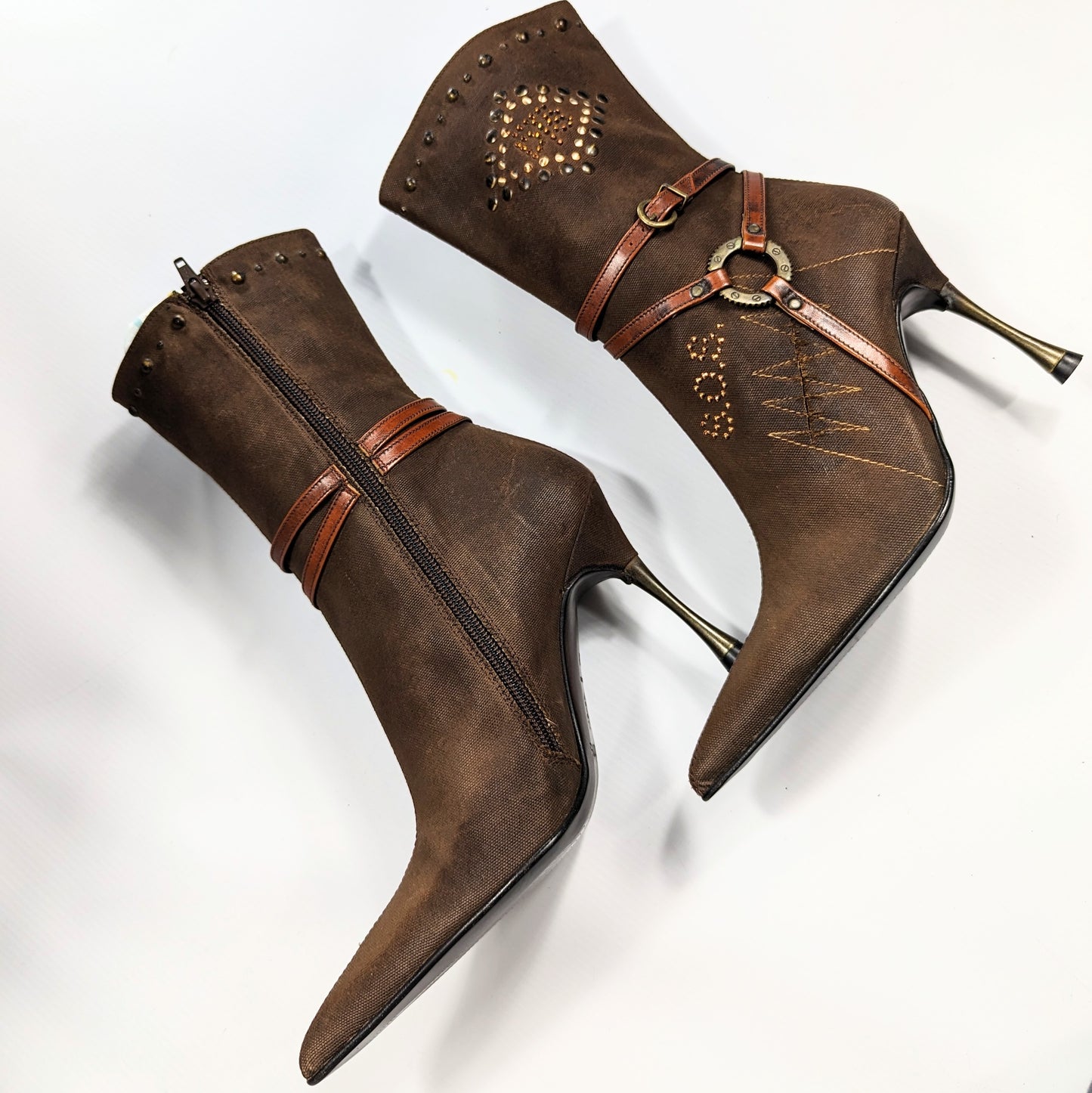 El Dantes Ankle Boots - EU38,5|5,5UK|7,5US