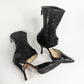 Gaiter-style ankle boots by Dior by Galliano - EU39|6UK|8US