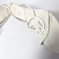 White Dior Logo Sandals by Galliano - EU36.5|UK4|US6