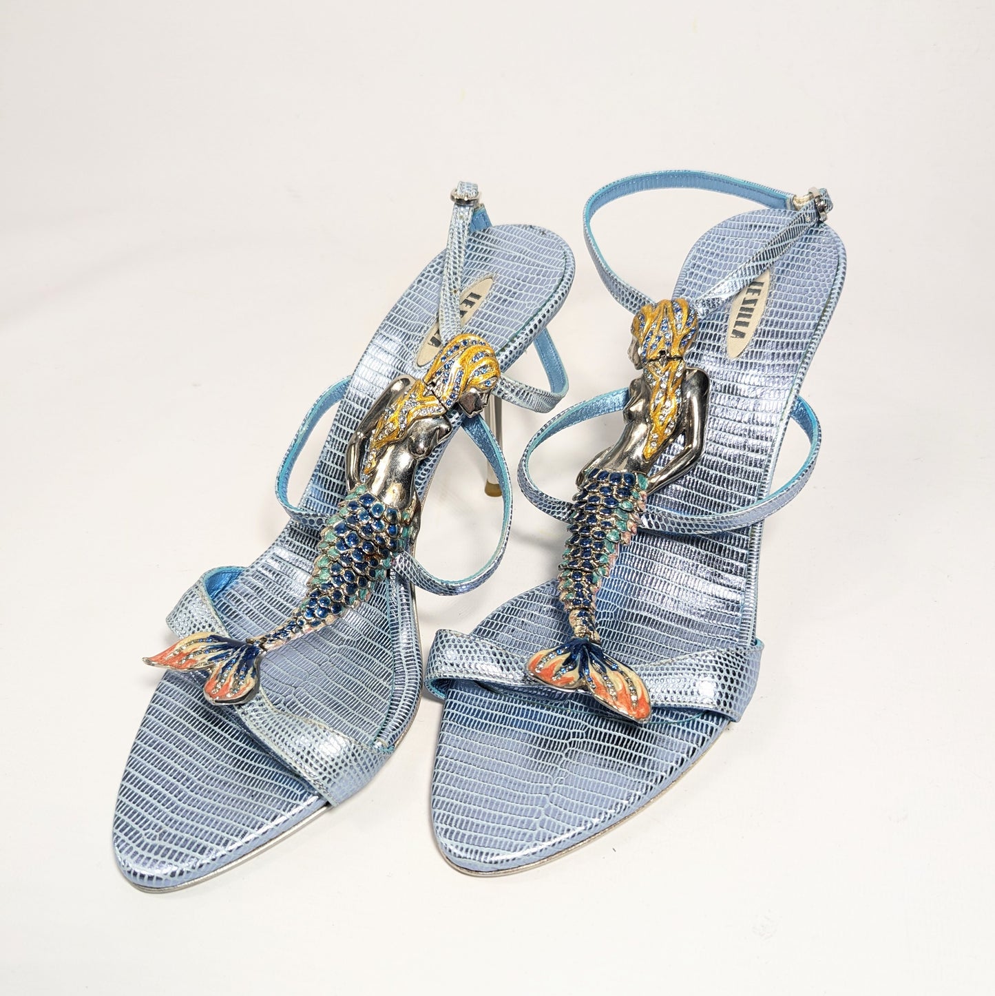 Le silla "Mermaid" sandals - EU38|UK5|US7