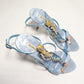 Le silla "Mermaid" sandals - EU38|UK5|US7