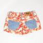 Dolce &amp; Gabbana micro shorts in stretch denim - XS