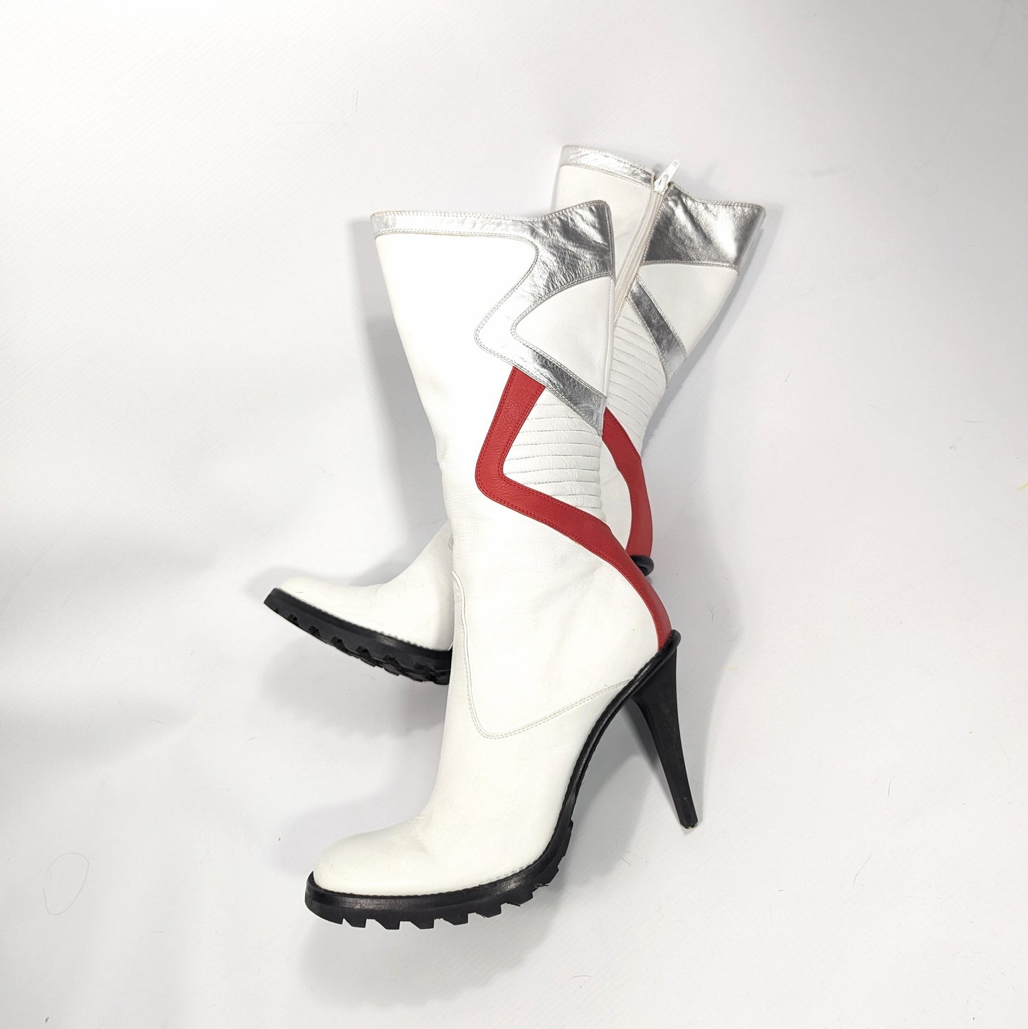 Casadei motorcycle style boots - EU39|UK5.5|US7