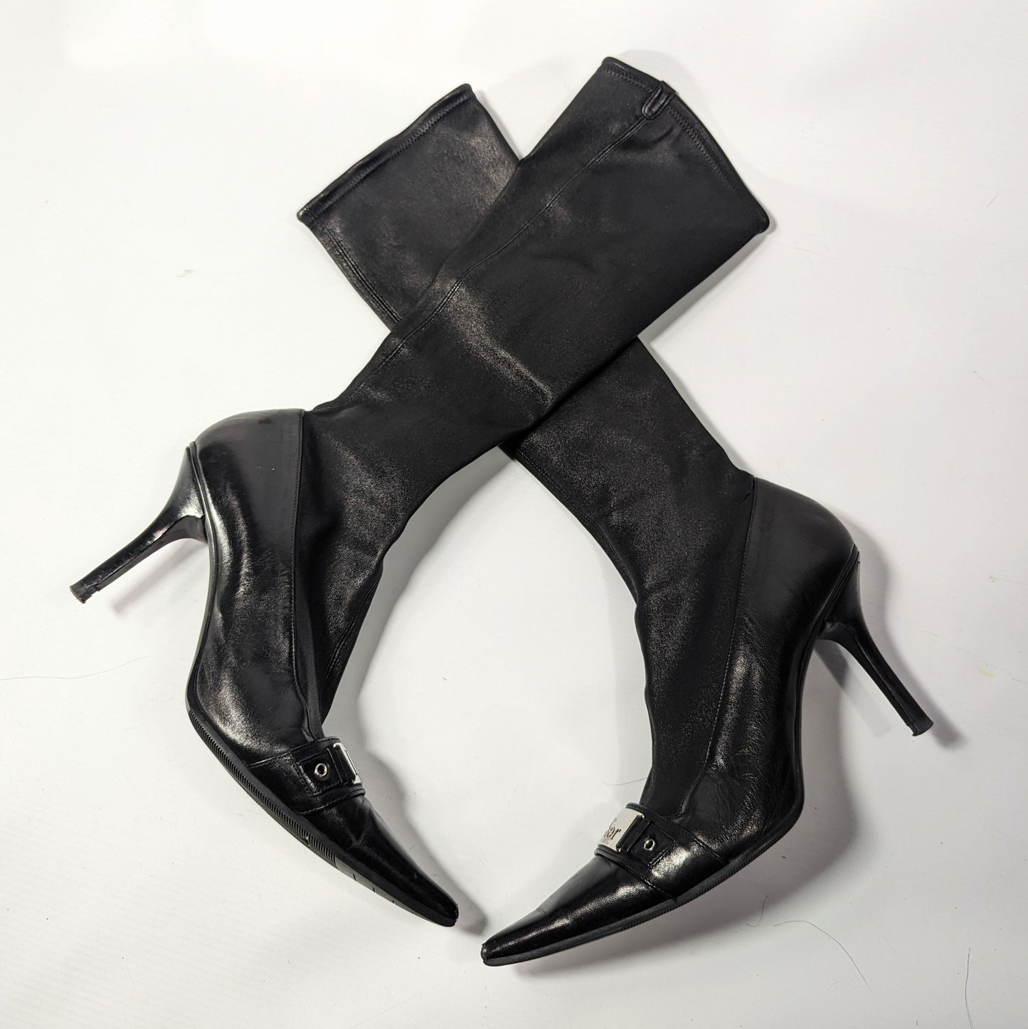 Dior by Galliano Boots - EU37|UK4|US6