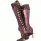 Dior by Galliano Fall 2000 buckle boots - RESERVED