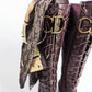 Dior by Galliano Fall 2000 buckle boots - RESERVED