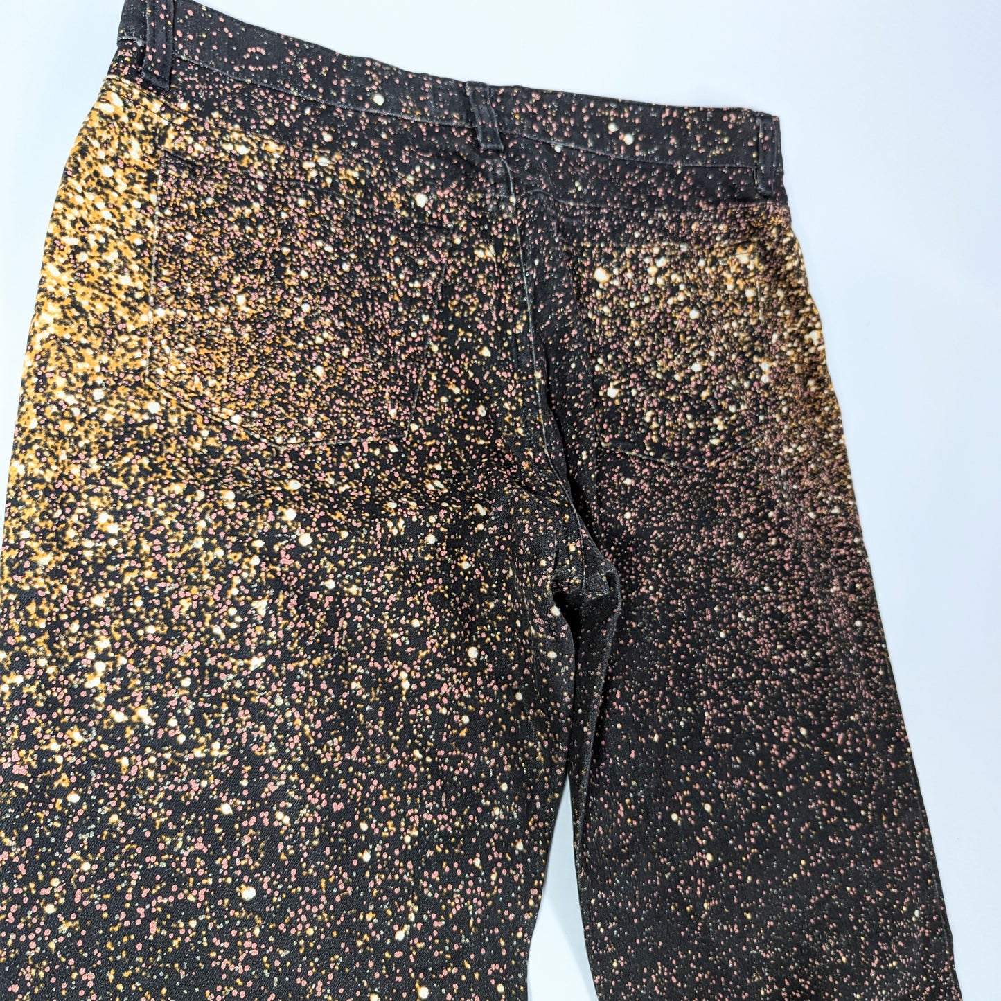 Roberto Cavalli "constellation" jeans - XL