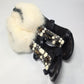 Giuseppe Zanotti fur sandals - EU37.5|UK4.5|US6.5