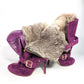 Dsquared2 purple ankle boots - EU37|UK4|US6