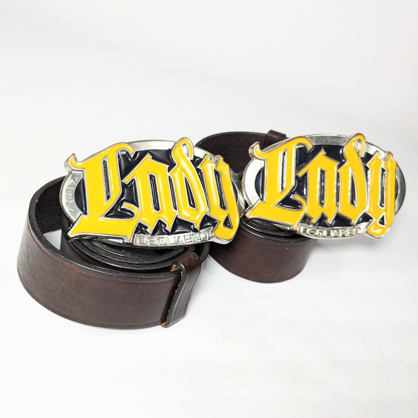 Dsquared2 “Lady” belt