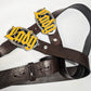 Ceinture Dsquared2 logo