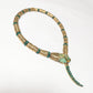 Roberto Cavalli snake necklace