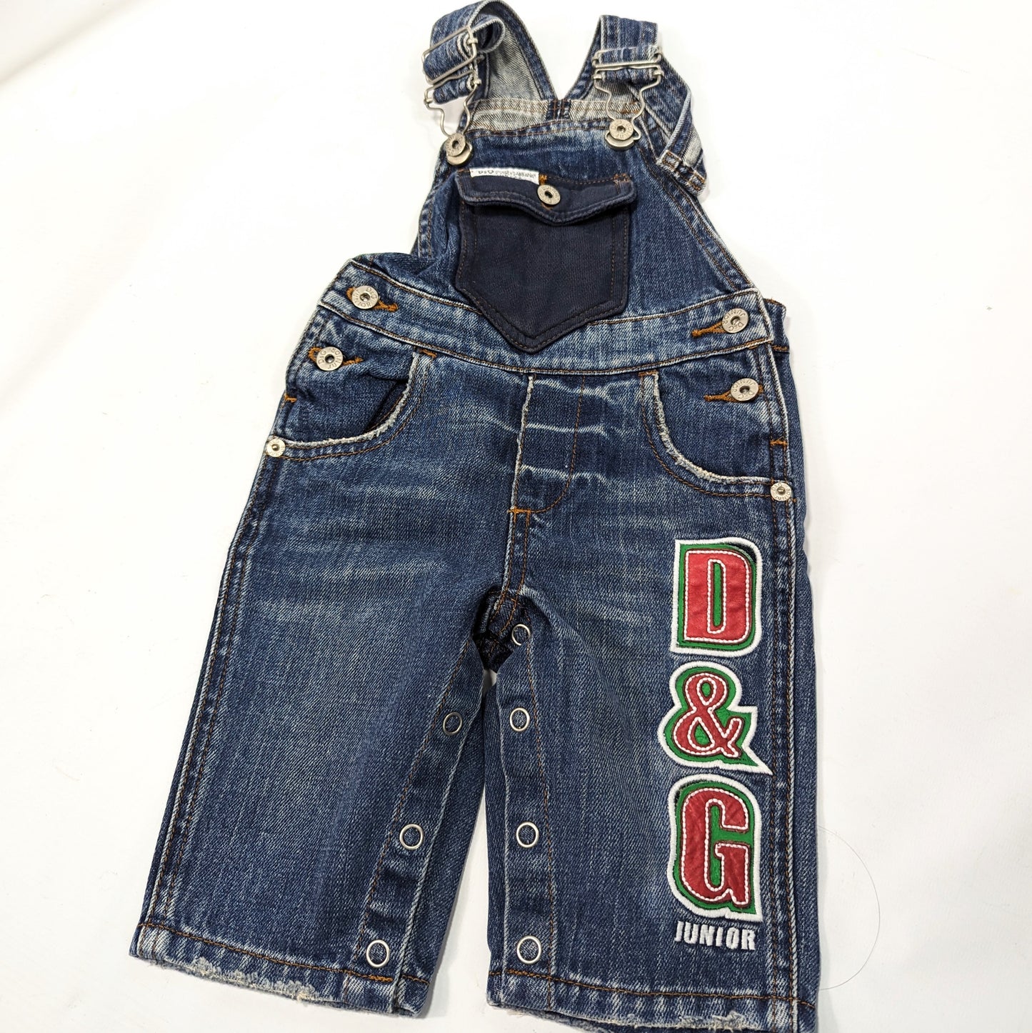 Dolce & Gabbana overalls 3/6M