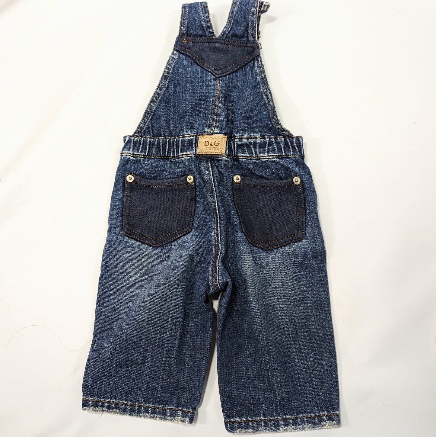 Dolce & Gabbana overalls 3/6M