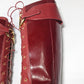 Dior by Galliano Fall 2000 buckle boots -