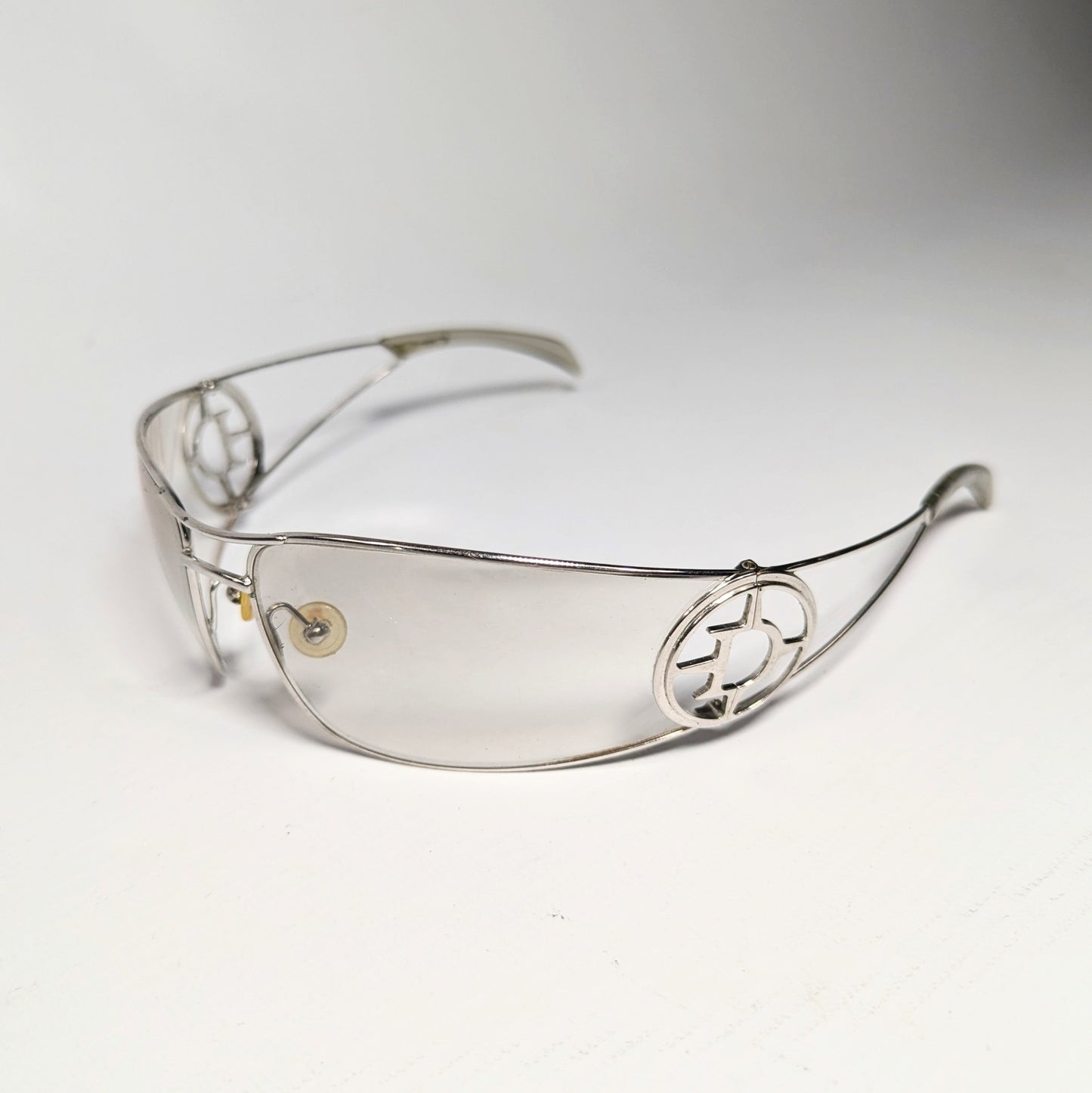 Lunettes de soleil Dior par Galliano