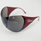 Dior by Galliano Ski Red Sunglasses