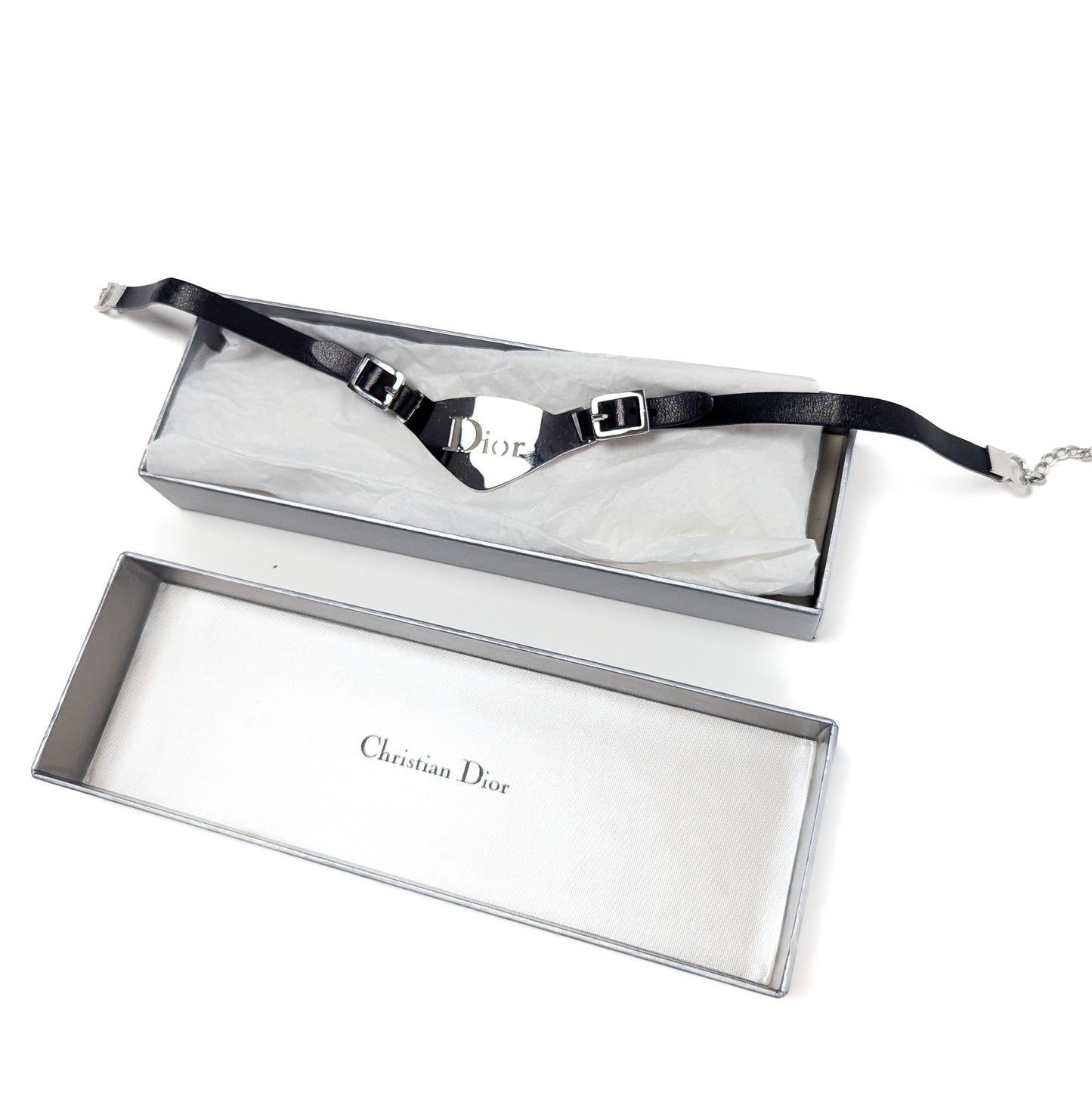 Dior necklace by Galliano