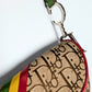 Dior Rasta Saddle Bag by Galliano