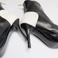 Dior by Galliano "Moto" Boots - EU40|7UK|9US