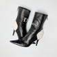 Dior by Galliano "Moto" Boots - EU40|7UK|9US