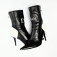 Dior by Galliano "Moto" Boots - EU40|7UK|9US