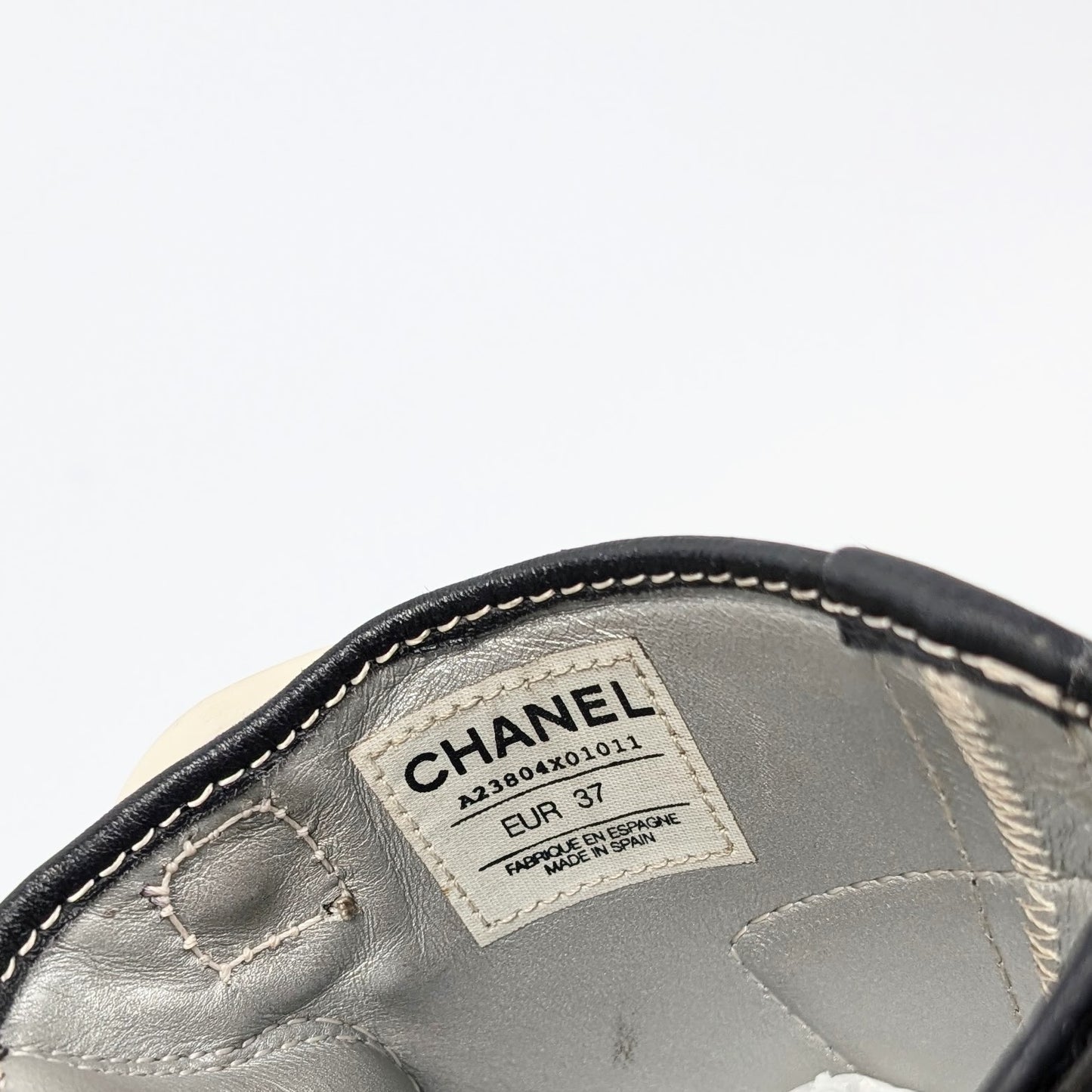 Chanel motobike boots - EU37|UK4|US6