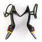 Fendi tricolor sandals - EU37|UK4|US6