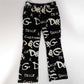 Dolce & Gabbana Graffiti Jeans - M